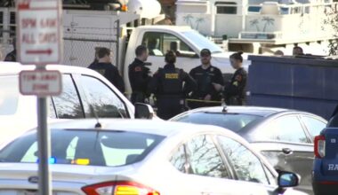 Raleigh Police search for person who fired shot, ran from officers after traffic stop near New Bern Avenue