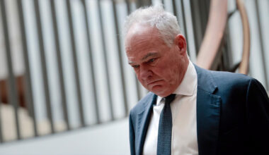 Senate advances war powers resolution to rein in President Trump on Venezuela