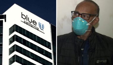 San Francisco firefighter battling stage 4 metastatic lung cancer gets treatment denied by Blue Shield; city asked to intervene