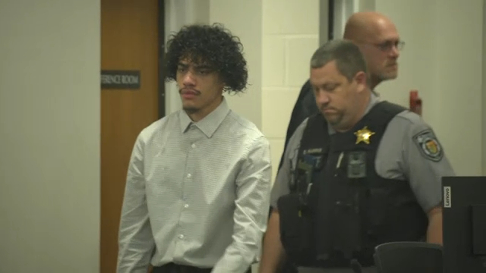 Lyric Woods Devin Clark | NC murder trial begins for Issiah Ross charged with killing 2 Orange County teens in 2022