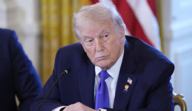 Trump will visit a Ford factory and promote manufacturing in Detroit