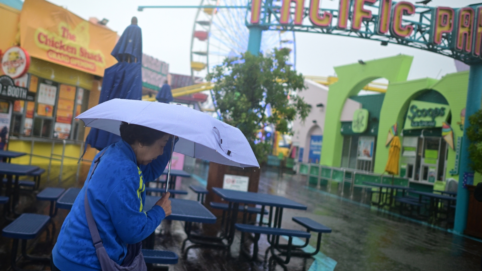 Beyond The Forecast: Record-setting rain delivers one of the wettest starts to CA water year