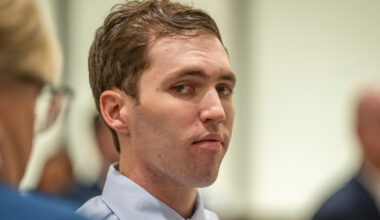 Tyler Robinson, the defendant in Charlie Kirk's shooting death, asks judge to disqualify prosecutors