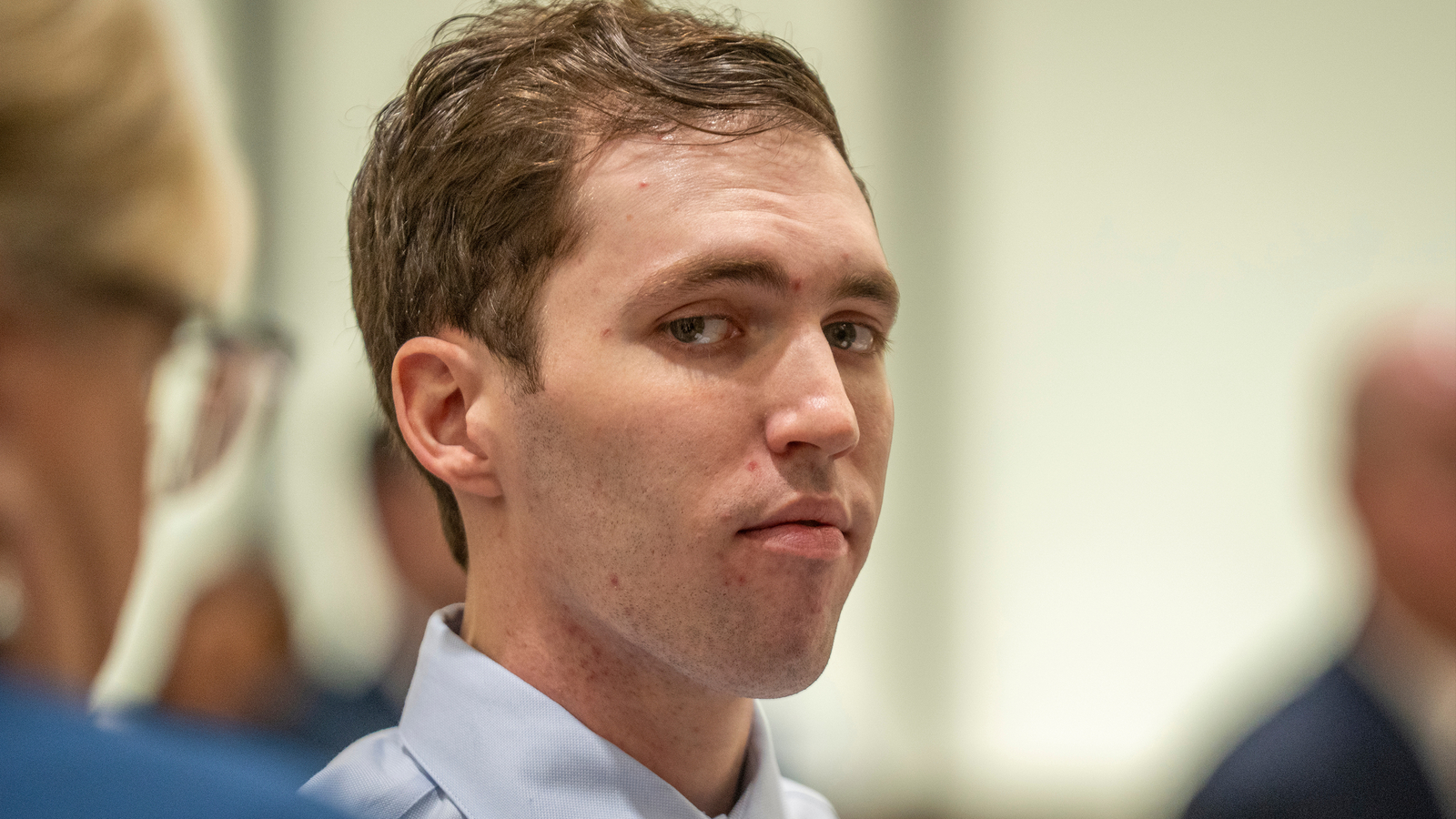 Tyler Robinson, the defendant in Charlie Kirk's shooting death, asks judge to disqualify prosecutors