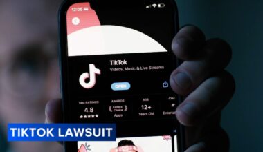 Families sue TikTok over deaths of their children after apparent 'choking challenge'