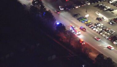 Investigation underway after pedestrian killed by train on Hillsborough Street in Raleigh