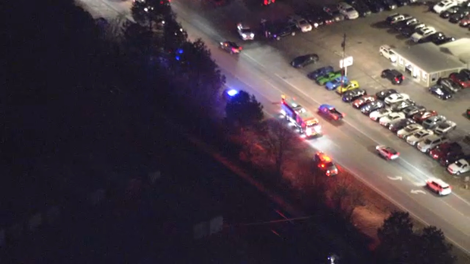 Investigation underway after pedestrian killed by train on Hillsborough Street in Raleigh