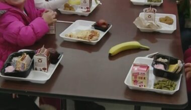 New dietary guidelines are on the menu at DPS