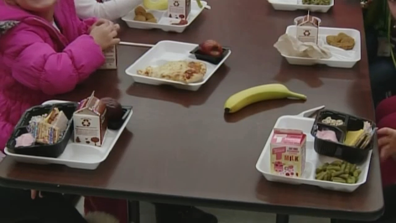 New dietary guidelines are on the menu at DPS