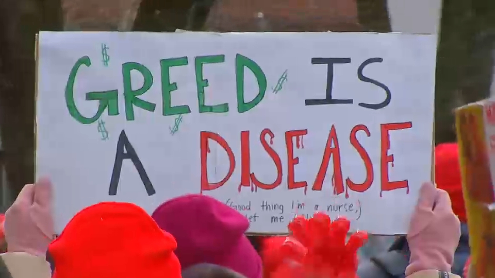 NYC Nurses Strike: Union to resume negotiations with hospitals after break in picketing due to storm