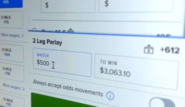 Young man reveals how online gambling put him thousands in debt before age of 18