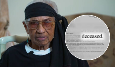 94-year-old retired LAUSD teacher wrongly declared dead, losing pension payments