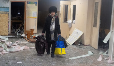 Russia-Ukraine war news: Russia attacks Ukraine ahead of second day of peace talks between US and both countries