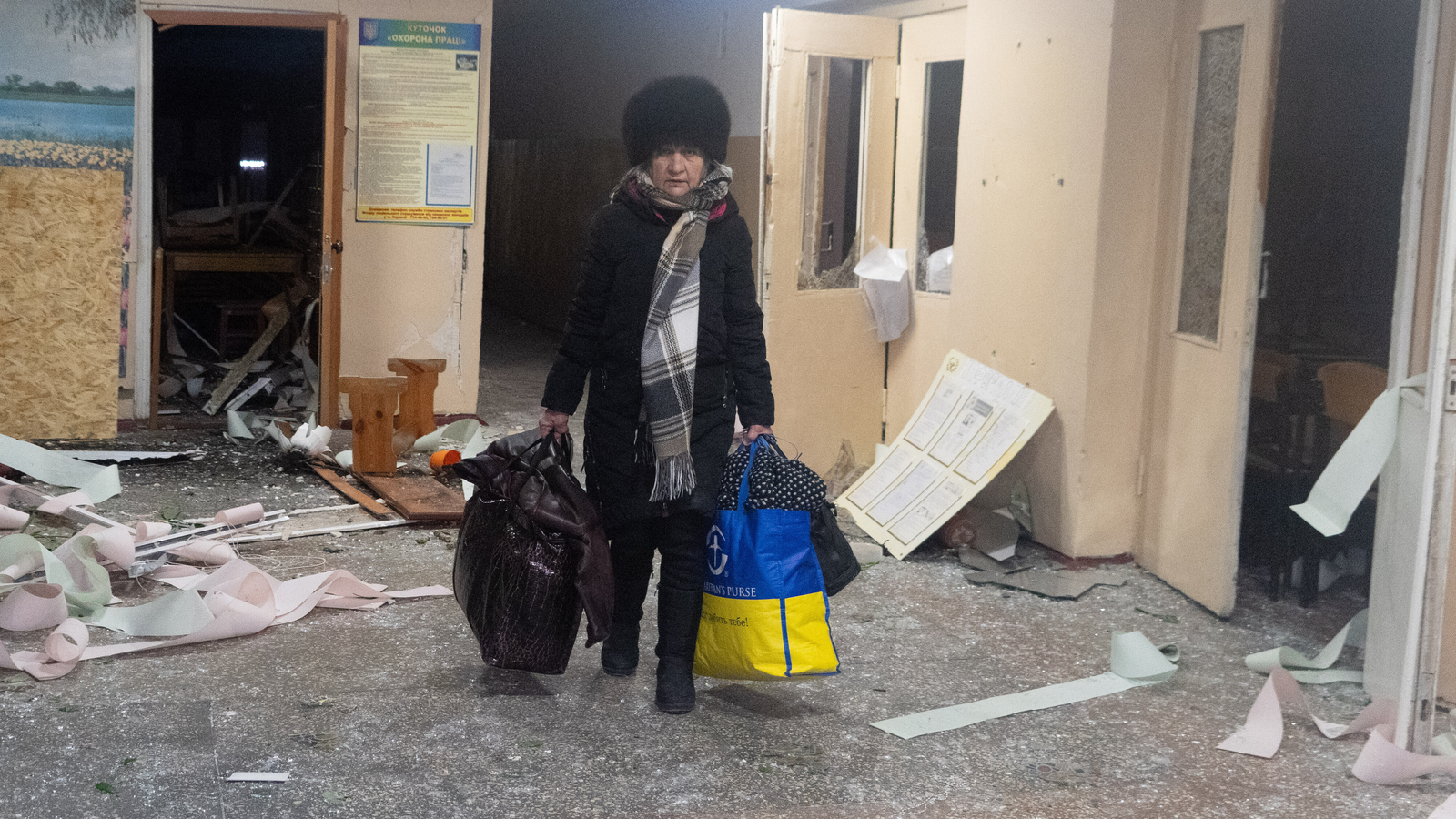 Russia-Ukraine war news: Russia attacks Ukraine ahead of second day of peace talks between US and both countries