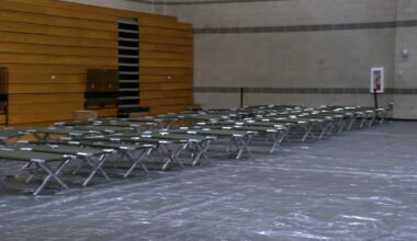 Emergency shelters open in Wake County