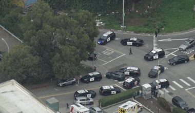 Large police presence in Oakland after reported assault