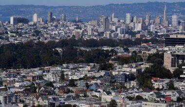 California projected to lose as many as 4 congressional seats after 2030 due to population decline, says latest Census estimates