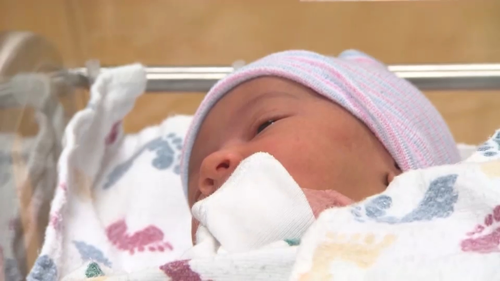 Minority births make up the majority in the US for the first time, new study finds