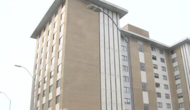 Shaw University students say dorm without heat, hot water at times amid frigid temperatures