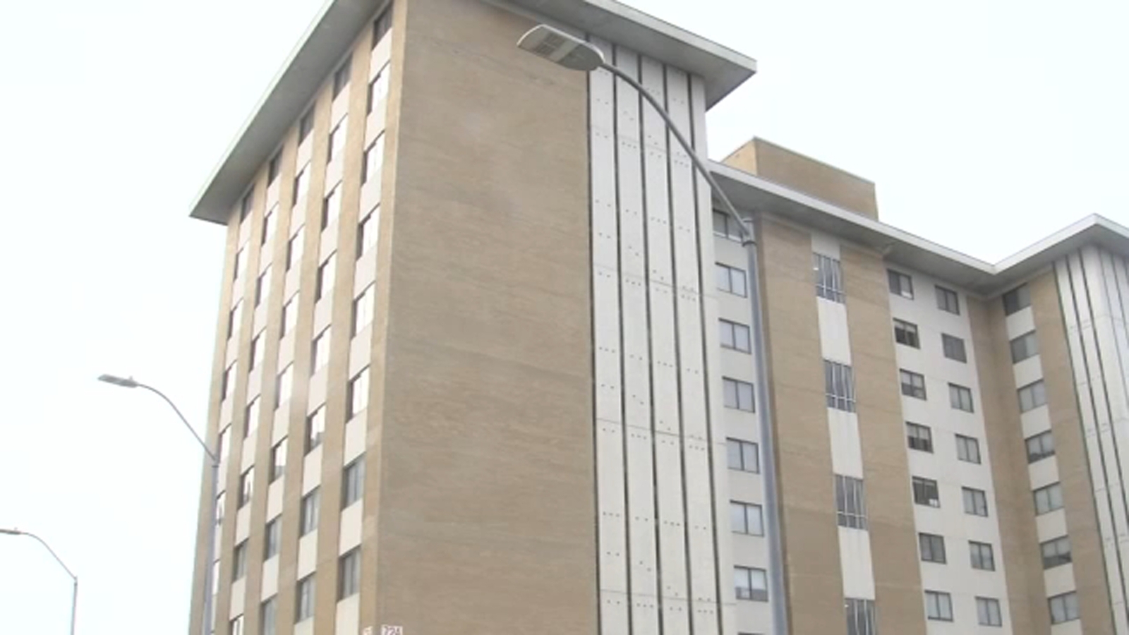Shaw University students say dorm without heat, hot water at times amid frigid temperatures