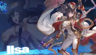 Ilsa gameplay trailer revealed for Granblue Fantasy Versus Rising, releases February 10