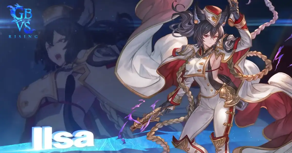 Ilsa gameplay trailer revealed for Granblue Fantasy Versus Rising, releases February 10