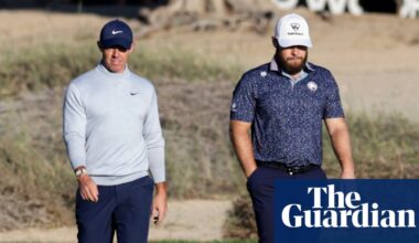 Hatton dismisses LIV tension with McIlroy as talk in Dubai focuses on wines not fines | Golf