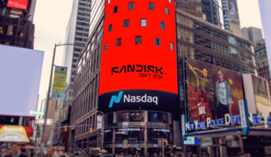 Sandisk Corp. (SNDK)at All-Time High as Memory Market Set to Become ‘One of the Largest’