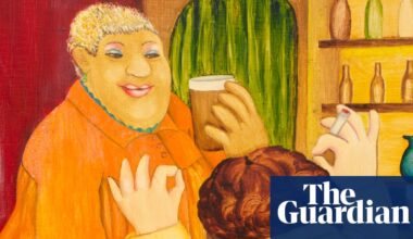 ‘Radical and joyous’: Beryl Cook show aims to prove she was a serious artist | Exhibitions