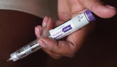 Pharmacist warns of 'significant risk' for Mounjaro and Wegovy orders