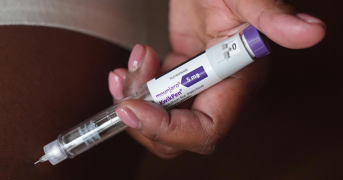 Pharmacist warns of 'significant risk' for Mounjaro and Wegovy orders