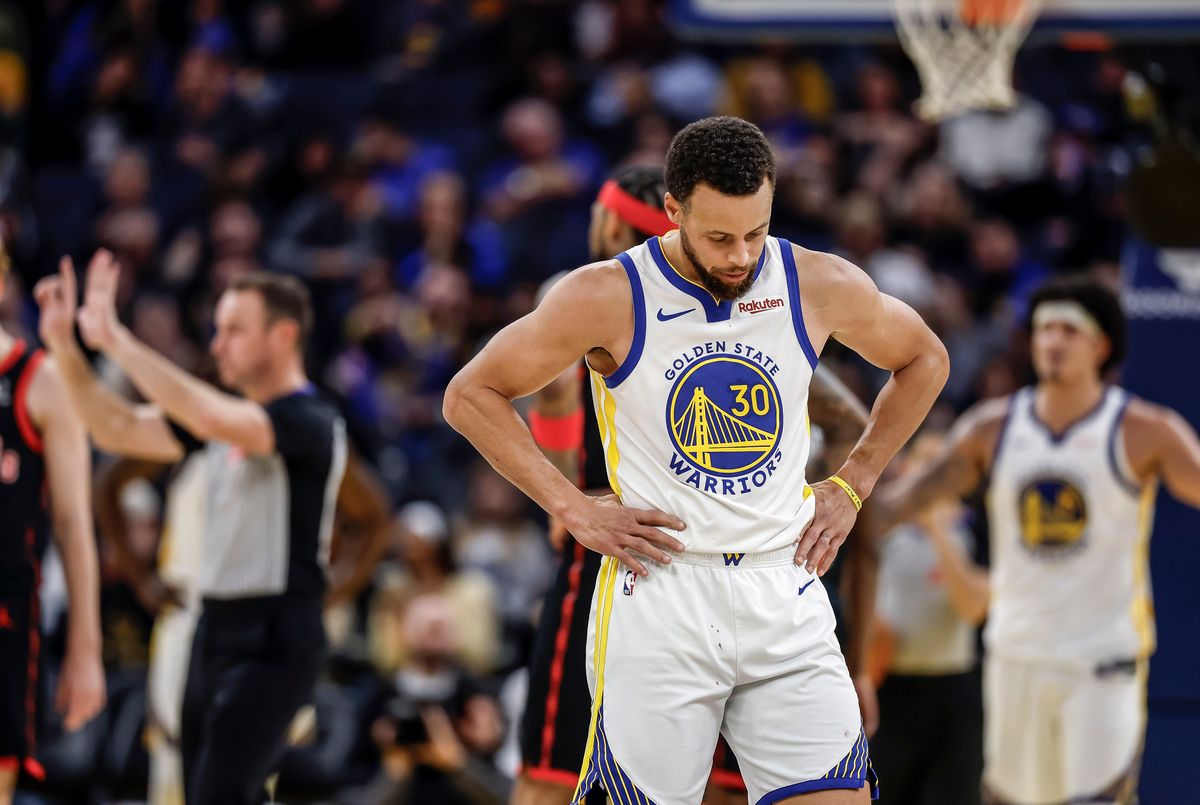 Steph Curry has been heavily covered, limiting his scoring opportunities