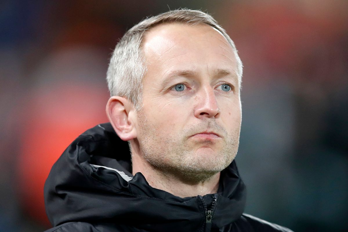 Former Liverpool under-23s coach Neil Critchley