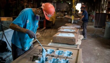 US Business Activity Ticks Up While Hiring Remains Weak