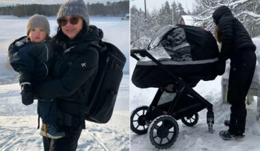 Swedish Mom Faces Backlash for Toddler’s Snow Nap. Here’s Why She’s Defending It (Exclusive)