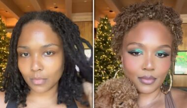 Lizzo Debuts New Hair Cut & Color in Social Media Transformation