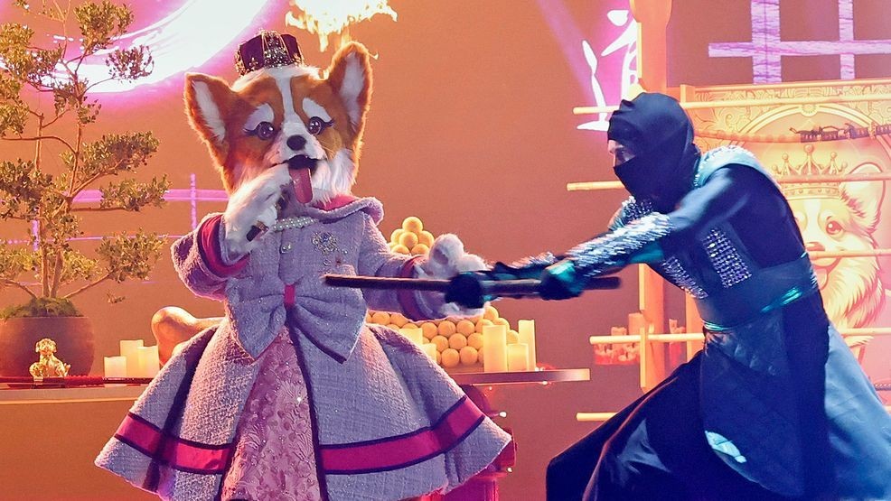 The National Desk dark theme brand icon