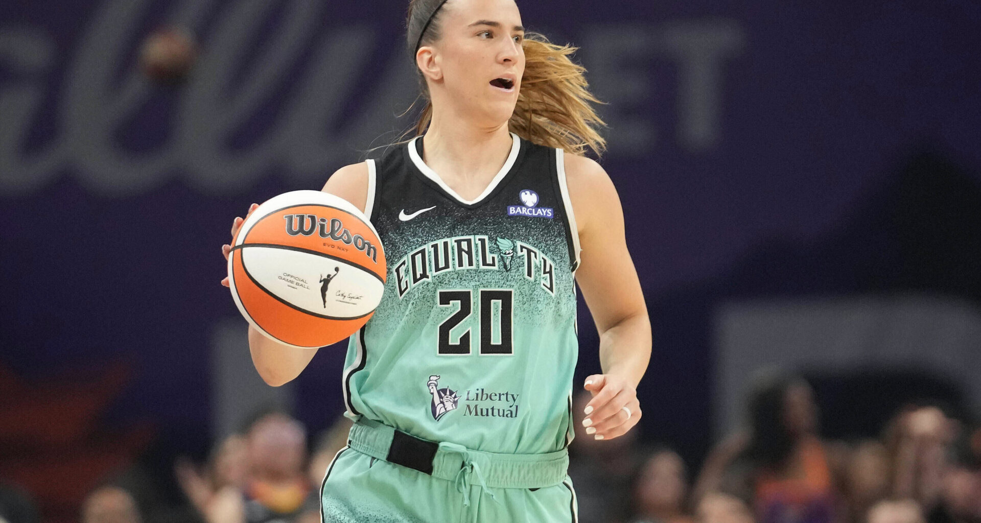 Sabrina Ionescu sidelined for Unrivaled's 2nd season due to injury