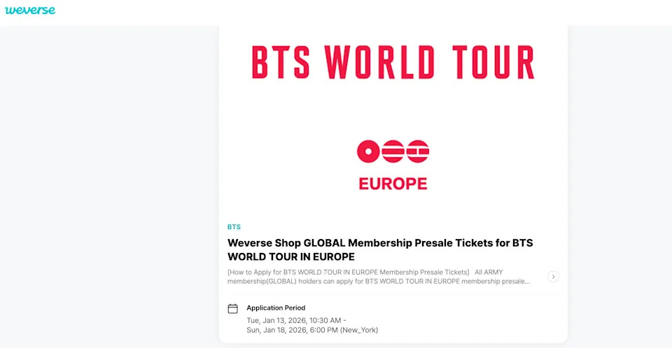 <cite>Weverse</cite>