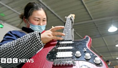 China hits growth goal after exports defy US tariffs