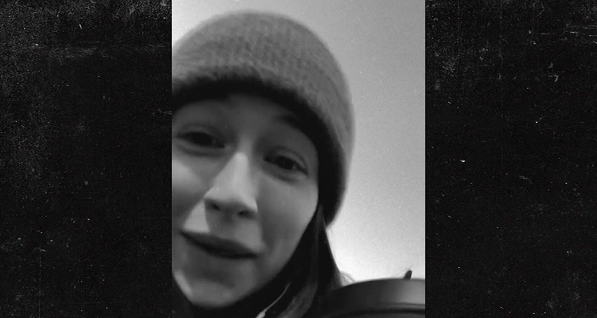 Elsie Hewitt Rails Against Hot Coffee After Cup of Joe Fries Her Mouth