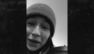 Elsie Hewitt Rails Against Hot Coffee After Cup of Joe Fries Her Mouth