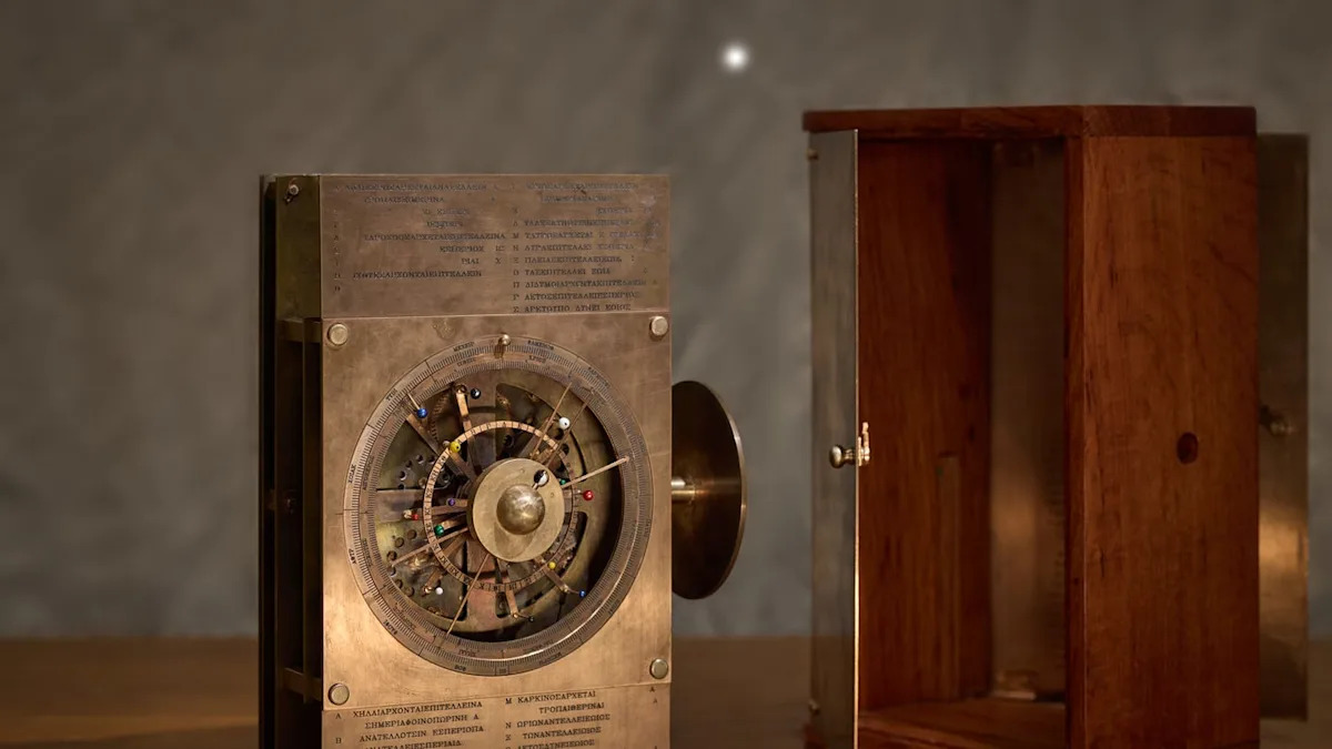 The Greeks Built an Impossible Computer 2,000 Years Ago. Scientists Are Still Uncovering Its Secrets.