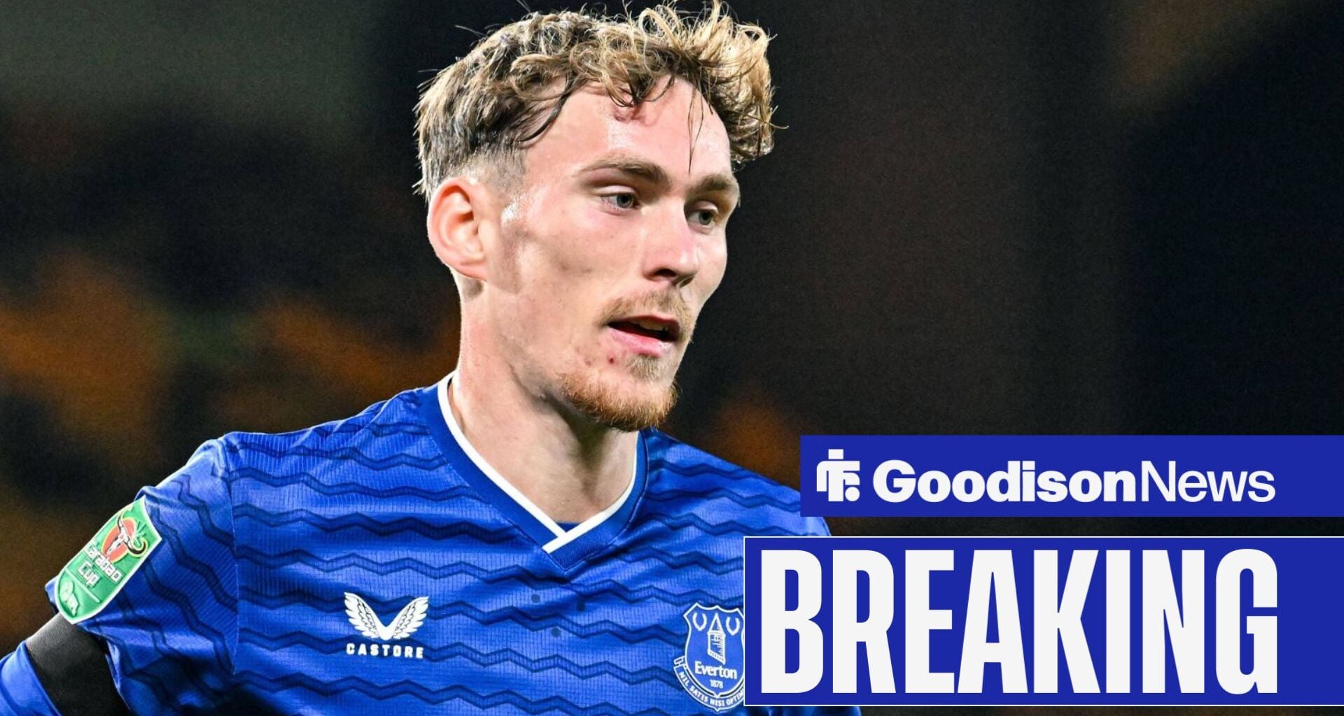 James Garner agrees contract as AC Milan make surprise January move for Everton star