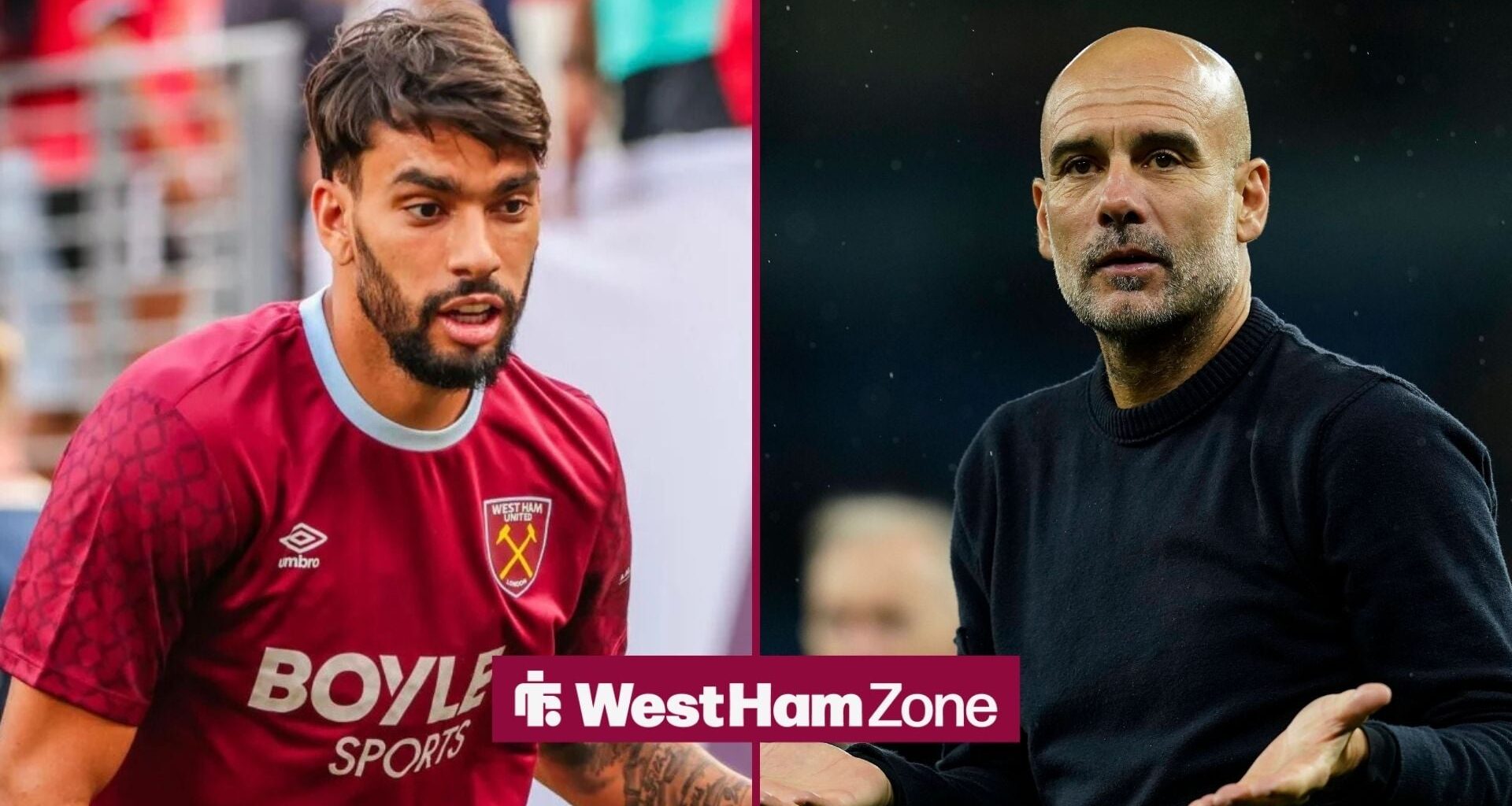 West Ham open talks with Man City star to replace Lucas Paqueta