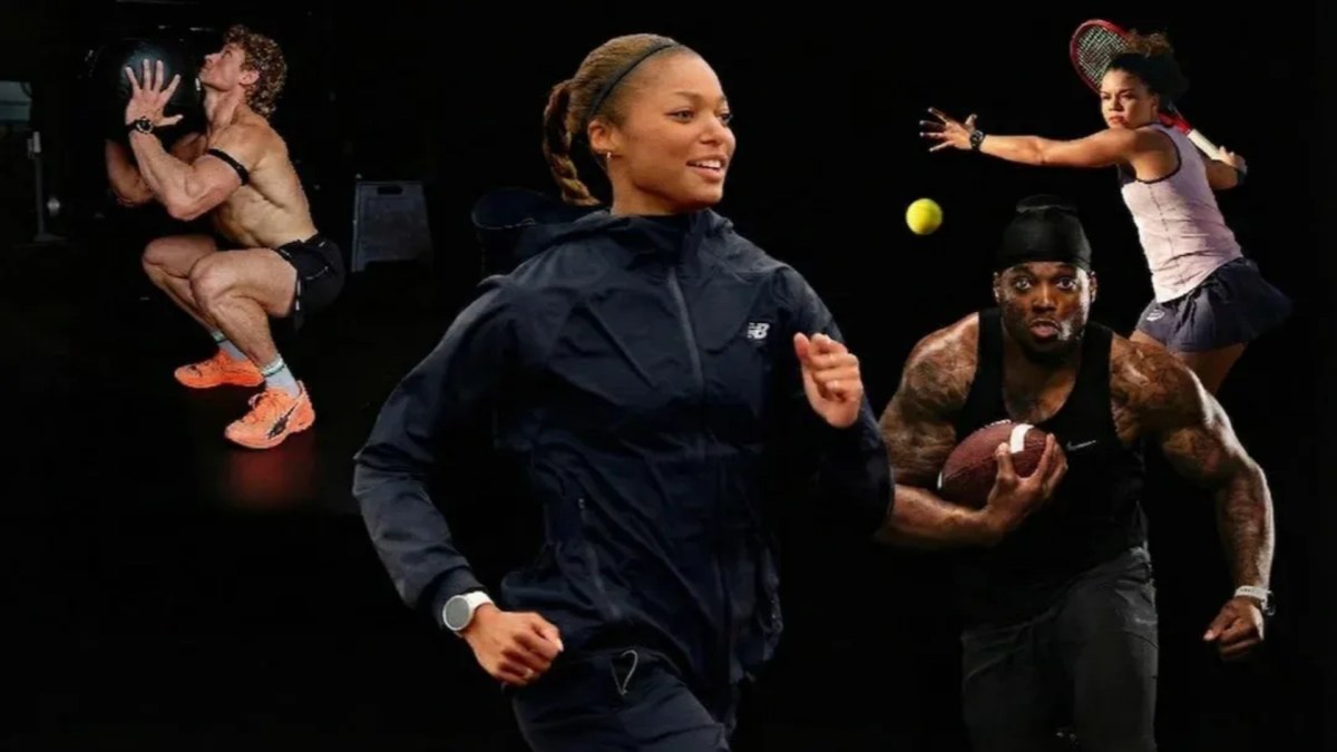 Amazfit Returns with a Bold Vision for the Future of Sports Technology