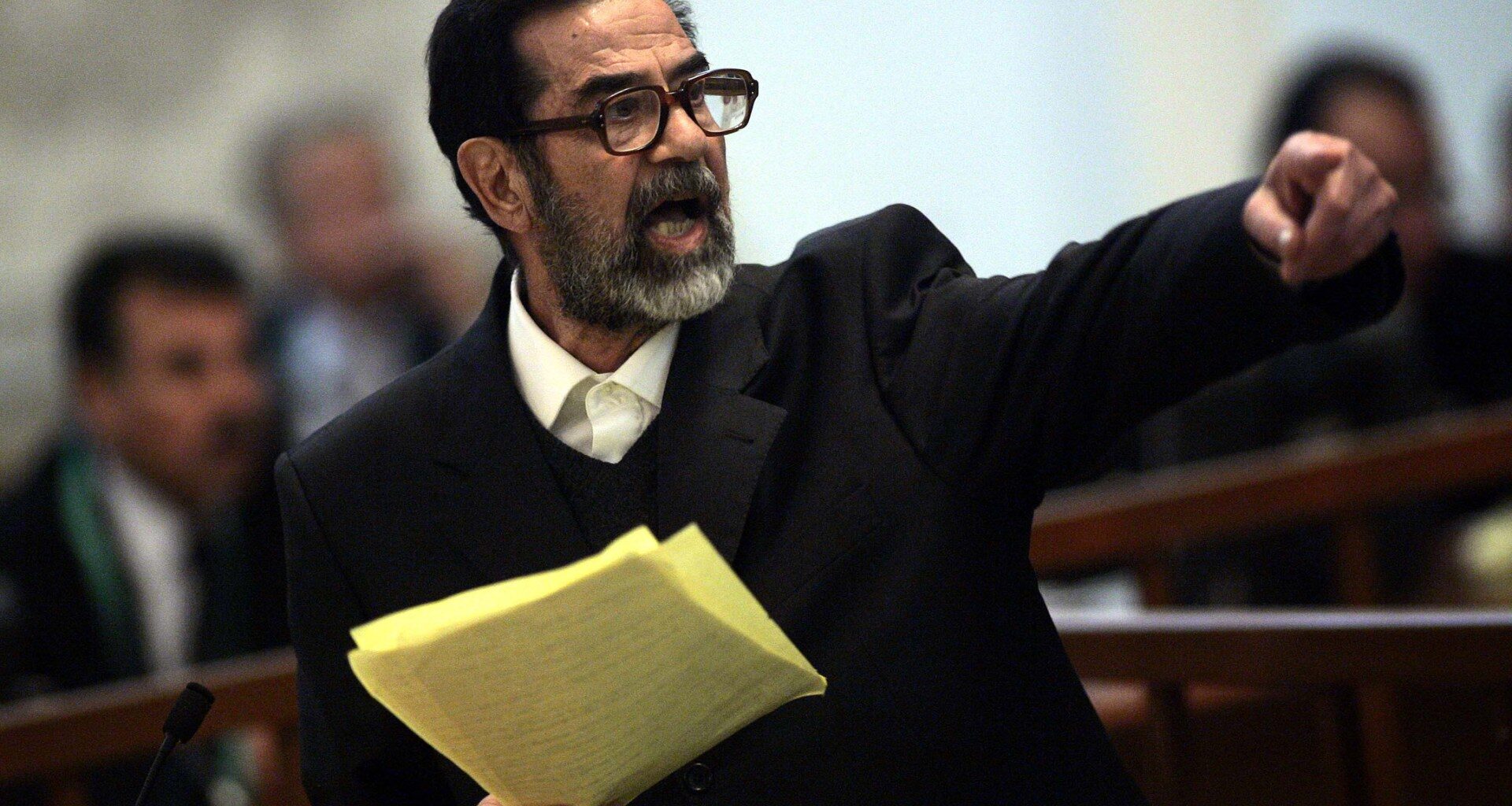 Maduro joins Iraq’s Saddam, Panama’s Noriega as latest leader taken by US | News