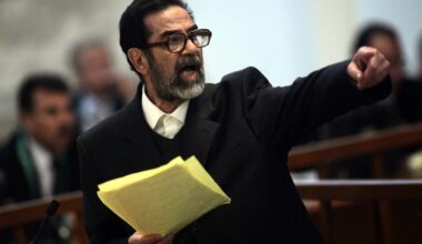 Maduro joins Iraq’s Saddam, Panama’s Noriega as latest leader taken by US | News