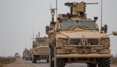 US launches ‘large-scale’ attacks against ISIL in Syria after deadly ambush | ISIL/ISIS News