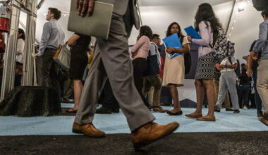 N. Va. reports 8,200 fewer jobs after federal workforce cuts in 2025